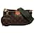 Louis Vuitton Marrone Monogram Multi Pochette Accessoires - vista 7