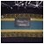 Lady D Lite in tela ricamata Zodiac blu Medium di Dior Blu navy - vista 5