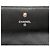 Cartera Larga Chanel Black CC Matelassada Caviar Negro - vista 6