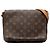 Louis Vuitton Musette Tango con tracolla corta monogramma marrone