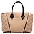 Louis Vuitton Tote BB in Veau Cachemire marrone Carne