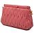 Borsa a tracolla Miu Miu Pink Matelasse Nappa Frame Rosa - vista 2