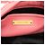 Borsa a tracolla Miu Miu Pink Matelasse Nappa Frame Rosa - vista 5