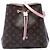 Néonoé Louis Vuitton Marrone Monogram Neonoe MM