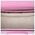 Borsa Gucci Pink Mini Calfskin Web 1947 Bamboo Top Handle Rosa - vista 4