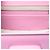 Borsa Gucci Pink Mini Calfskin Web 1947 Bamboo Top Handle Rosa - vista 5