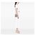 Lady Dior Dior Grigio Mini Satin Cannage con Cristalli Marrone - vista 6