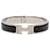 Hermès Black Narrow Enamel Clic H Bracelet PM  - view 1
