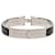 Hermès Black Narrow Enamel Clic H Bracelet PM  - view 3