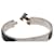 Hermès Black Narrow Enamel Clic H Bracelet PM  - view 5