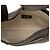 Salvatore Ferragamo Ferragamo Borsa Hobo Gancini in pelle di vitello marrone Marrone scuro - vista 4