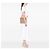 Dior Marrone Medium Patent Cannage Lady Dior Carne - vista 6