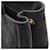 Borsa Prada Gray Small Canvas Canapa Logo Marrone - vista 7