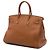 Hermès Marrone Togo Birkin Retourne 35 - vista 2