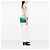 Belt Bag Céline Borsa Belt in pelle di vitello micro granulata verde Celine - vista 7