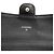 Chanel Black CC Quilted Patent Classic Flap Long Wallet - view 5