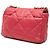 Chanel Pink Medium Lambskin 19 Flap - view 2