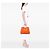 Hermès Garden Party 36 in Toile Orange e Negonda Arancione - vista 6