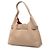 Salvatore Ferragamo Bolsa de ombro Ferragamo em couro granulado marrom Carne - vista 2