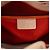 Salvatore Ferragamo Bolsa de ombro Ferragamo em couro granulado marrom Carne - vista 5