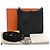 Hermès Black Clemence Evelyne 16 Amazone Nero - vista 13