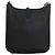 Hermès Black Clemence Evelyne 16 Amazone Nero - vista 4