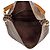Louis Vuitton Bolso Hobo Monogram Metis Marrón Castaño - vista 4