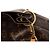 Louis Vuitton Bolso Hobo Monogram Metis Marrón Castaño - vista 6
