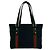 Gucci Jolicoeur Tote aus schwarzem GG Canvas