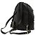 Fendi Black Mini Kalbsleder Rucksack By The Way Schwarz - Ansicht 2