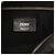 Fendi Black Mini Kalbsleder Rucksack By The Way Schwarz - Ansicht 5