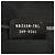 Fendi Black Mini Kalbsleder Rucksack By The Way Schwarz - Ansicht 6