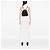 Fendi Black Mini Kalbsleder Rucksack By The Way Schwarz - Ansicht 8