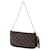Louis Vuitton Marrone Monogram Multi Pochette Accessoires - vista 2
