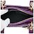 Lady Dior Cannage in vernice viola, misura Medium Porpora - vista 4