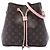 Néonoé Louis Vuitton Marrone Monogram Neonoe MM