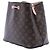 Néonoé Louis Vuitton Marrone Monogram Neonoe MM - vista 2