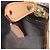 Louis Vuitton Brown Monogram Mini Speedy HL Marrone - vista 7
