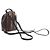 Louis Vuitton Marrón Monogram Mini Palm Springs Castaño - vista 2