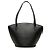 Louis Vuitton Borsa Saint Jacques GM in pelle Epi nera con tracolla lunga Nero