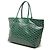 Goyard Verde Goyardine Saint Louis PM - vista 2