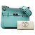 Hermès Blue Clemence e Swift Jypsiere 31 Turchese - vista 7