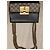 Gucci Marmont Schultertasche aus GG Supreme Canvas und Leder Braun Schwarz Beige - Ansicht 3