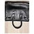 Saint Laurent Borsa Tote in pelle nera Nero - vista 4