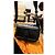 Louis Vuitton Borsa a Tracolla in Pelle Nera Nero - vista 2