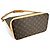 Borsa a tracolla Louis Vuitton Women's Monogram Amfar Three Vanity Star Marrone Monogramma - vista 3