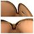 Louis Vuitton Monogram Pochette Cosmetic PM Marrone - vista 6