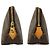 Louis Vuitton Monogram Pochette Cosmetic PM Marrone - vista 7