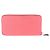 Hermès Cartera larga Azap Hermes en Rose Azalee Rosa