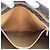 Céline Celine Vintage Macadam Brauner Tote Bag/Schultertasche - Ansicht 9